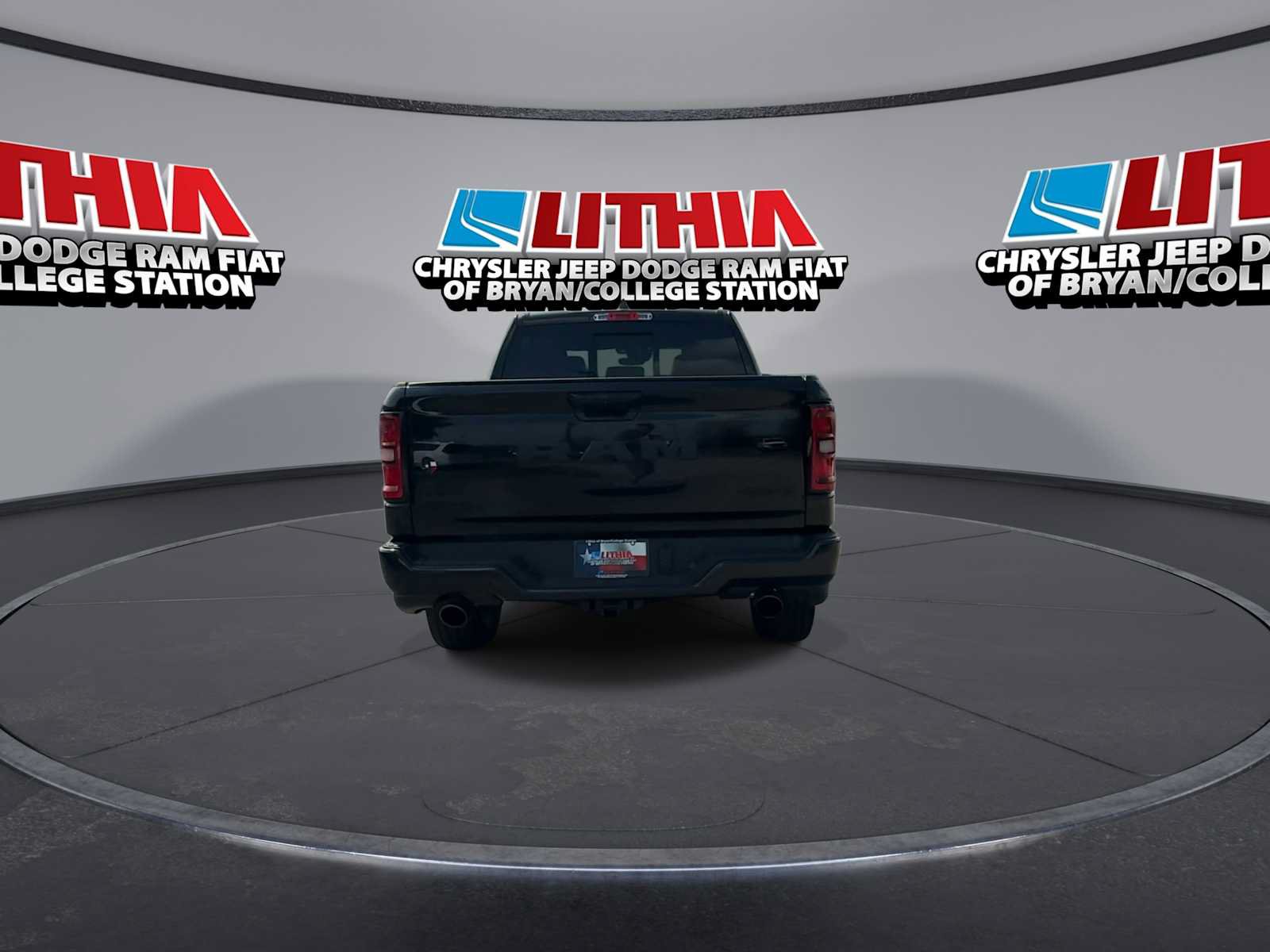 New 2026 RAM 1500 Laramie w/ Night Edition AWD/4WD image 7