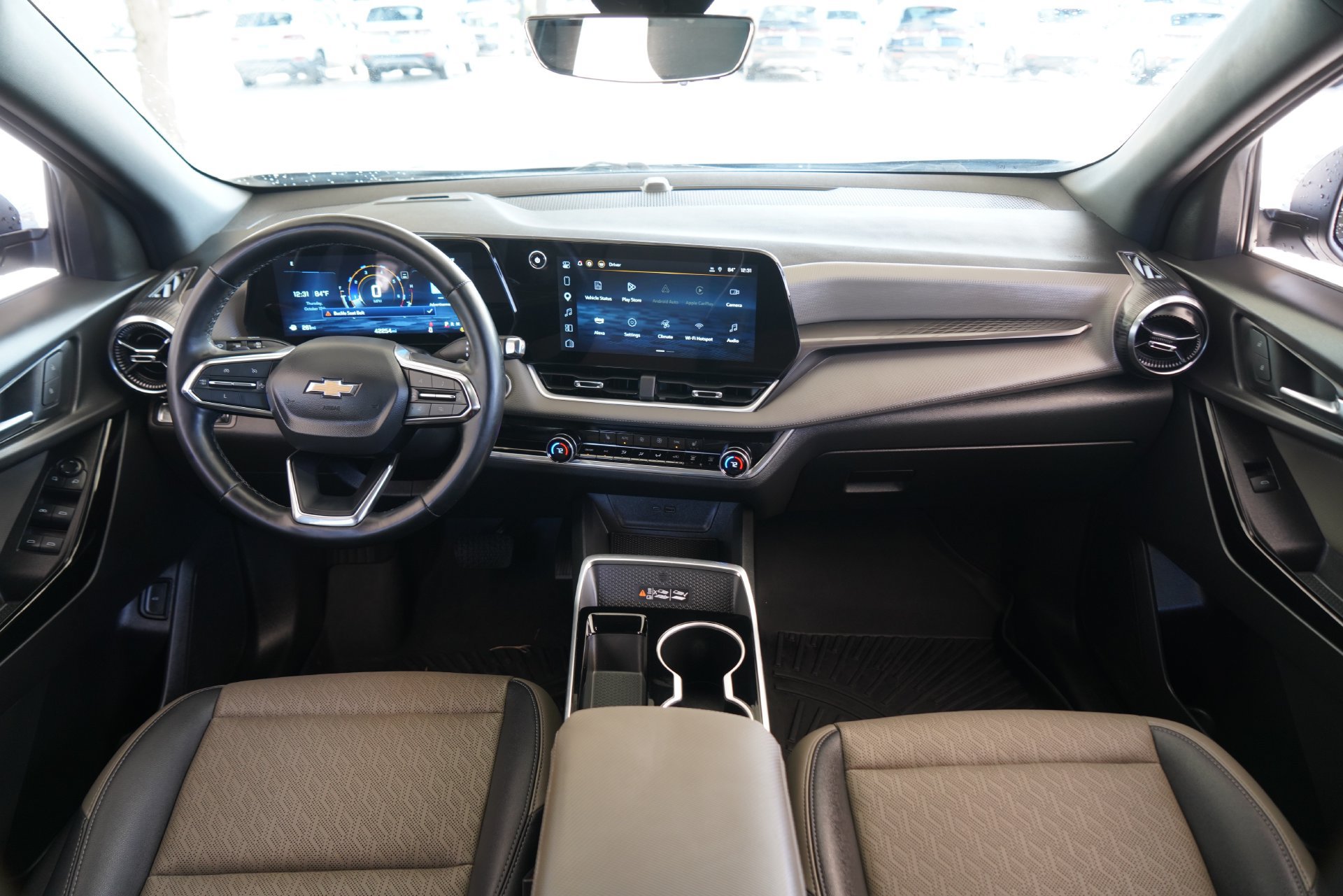 Used 2025 Chevrolet Equinox LT w/ Convenience Package II FWD image 25