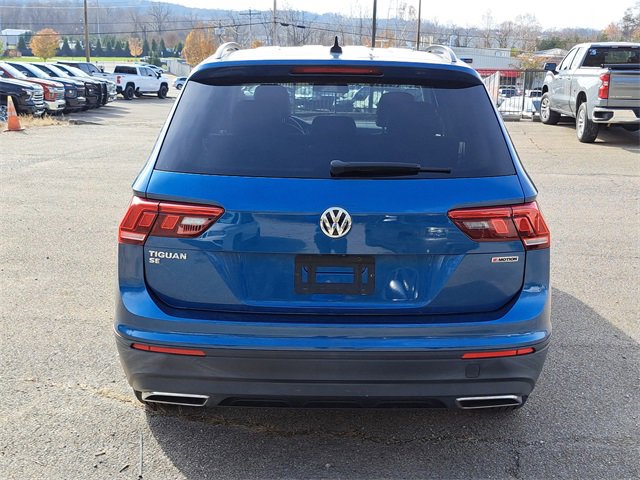 Used 2019 Volkswagen Tiguan SE image 4
