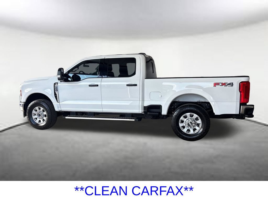 Used 2024 Ford F250 XLT w/ FX4 Off-Road Package AWD/4WD video 2