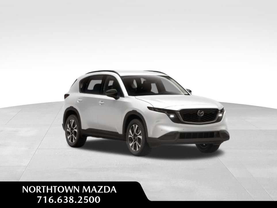 New 2026 MAZDA CX-5 Preferred image 3