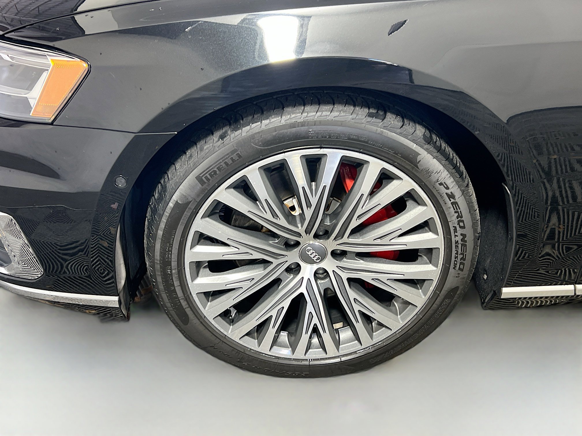 Used 2019 Audi A8 L 3.0T w/ Executive Package image 13