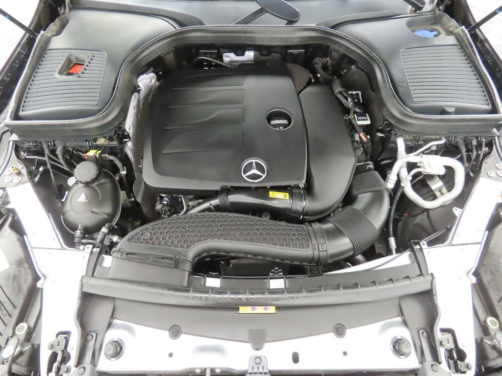 Certified 2021 Mercedes-Benz GLC 300 image 29