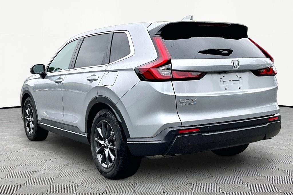 Certified 2026 Honda CR-V EX-L image 4
