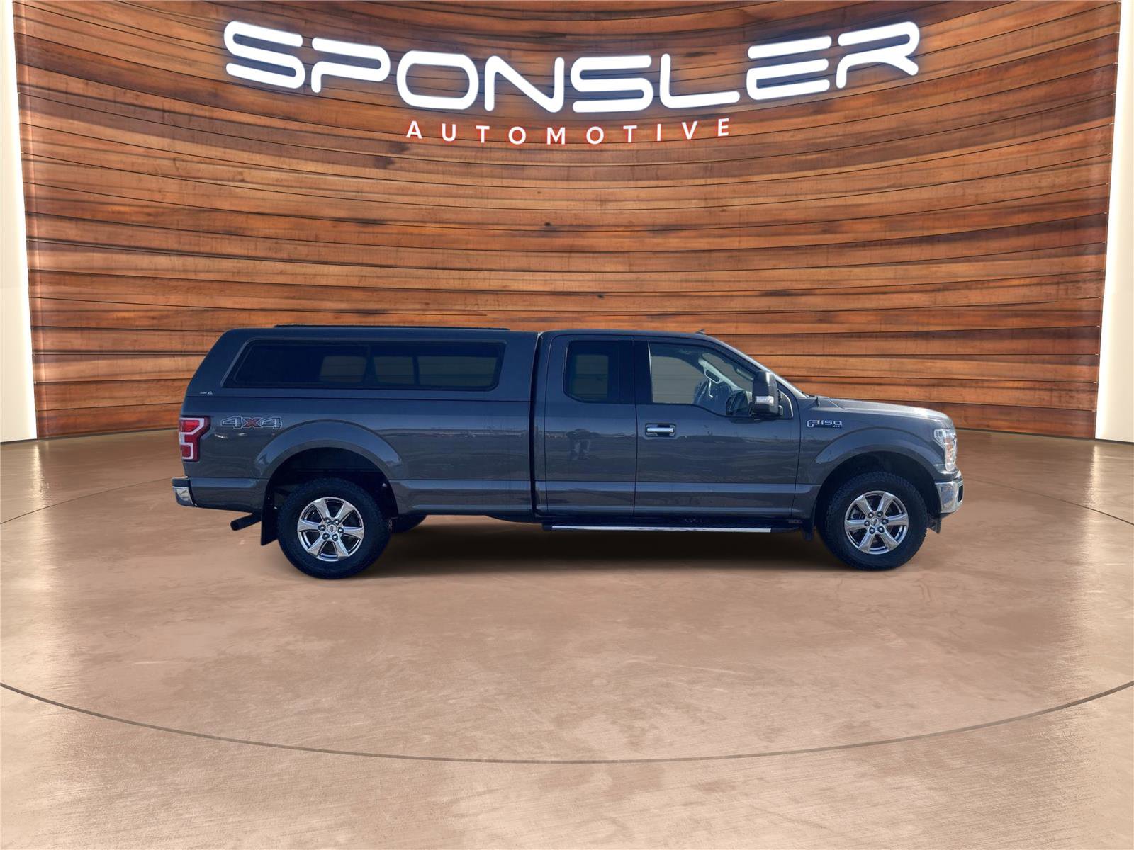 Used 2018 Ford F150 XLT w/ Equipment Group 302A Luxury image 8