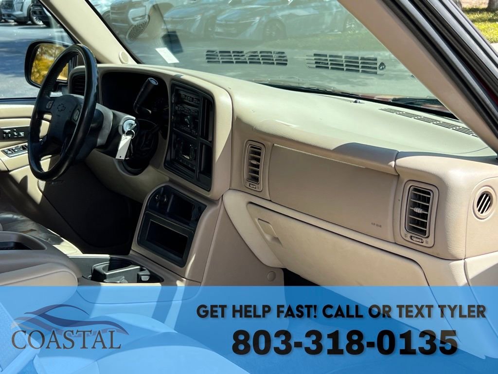 Used 2004 Chevrolet Suburban LT w/ Preferred Equipment Group image 28