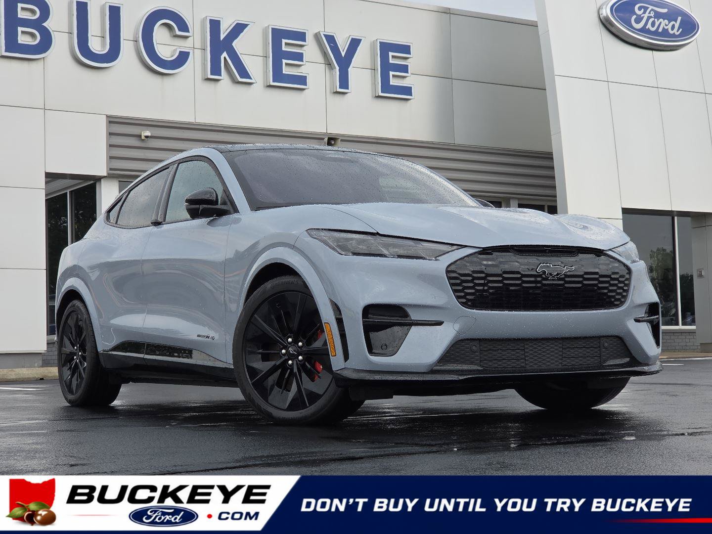 Used 2025 Ford Mustang Mach-E GT AWD/4WD image 1
