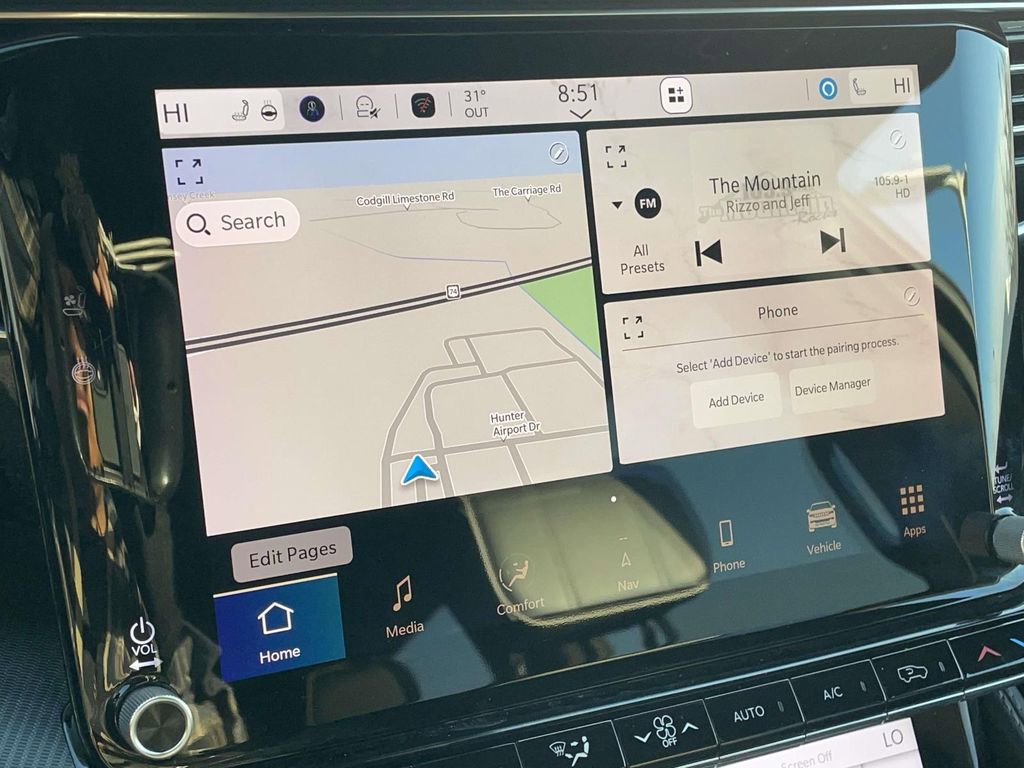 Used 2024 Jeep Grand Wagoneer Series II w/ Quick Order Packagew 28T image 18