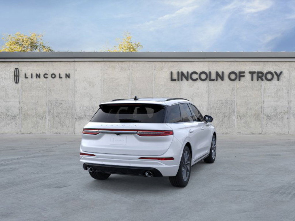 New 2025 Lincoln Corsair Grand Touring w/ Equipment Group 302A image 8
