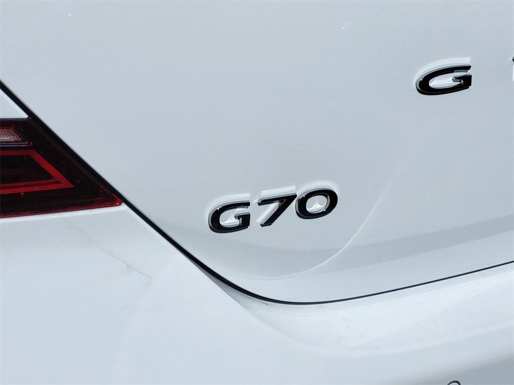 New 2026 Genesis G70 3.3T Sport Prestige AWD/4WD image 6