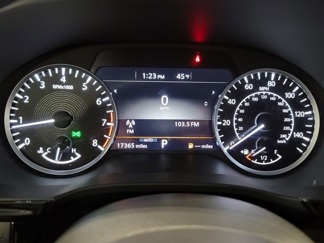 Used 2024 INFINITI QX60 Pure image 13