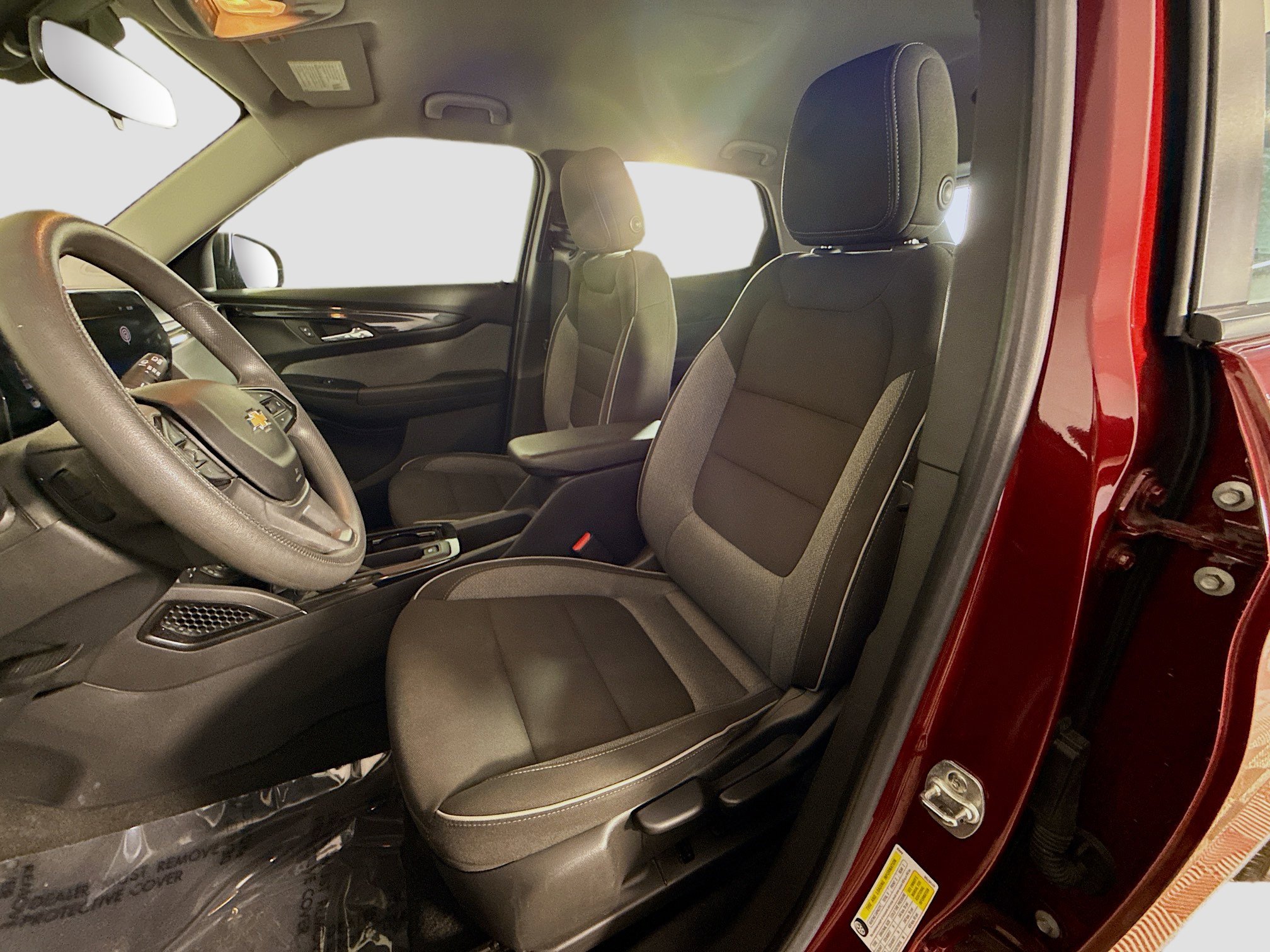 Used 2024 Chevrolet TrailBlazer LS FWD image 22