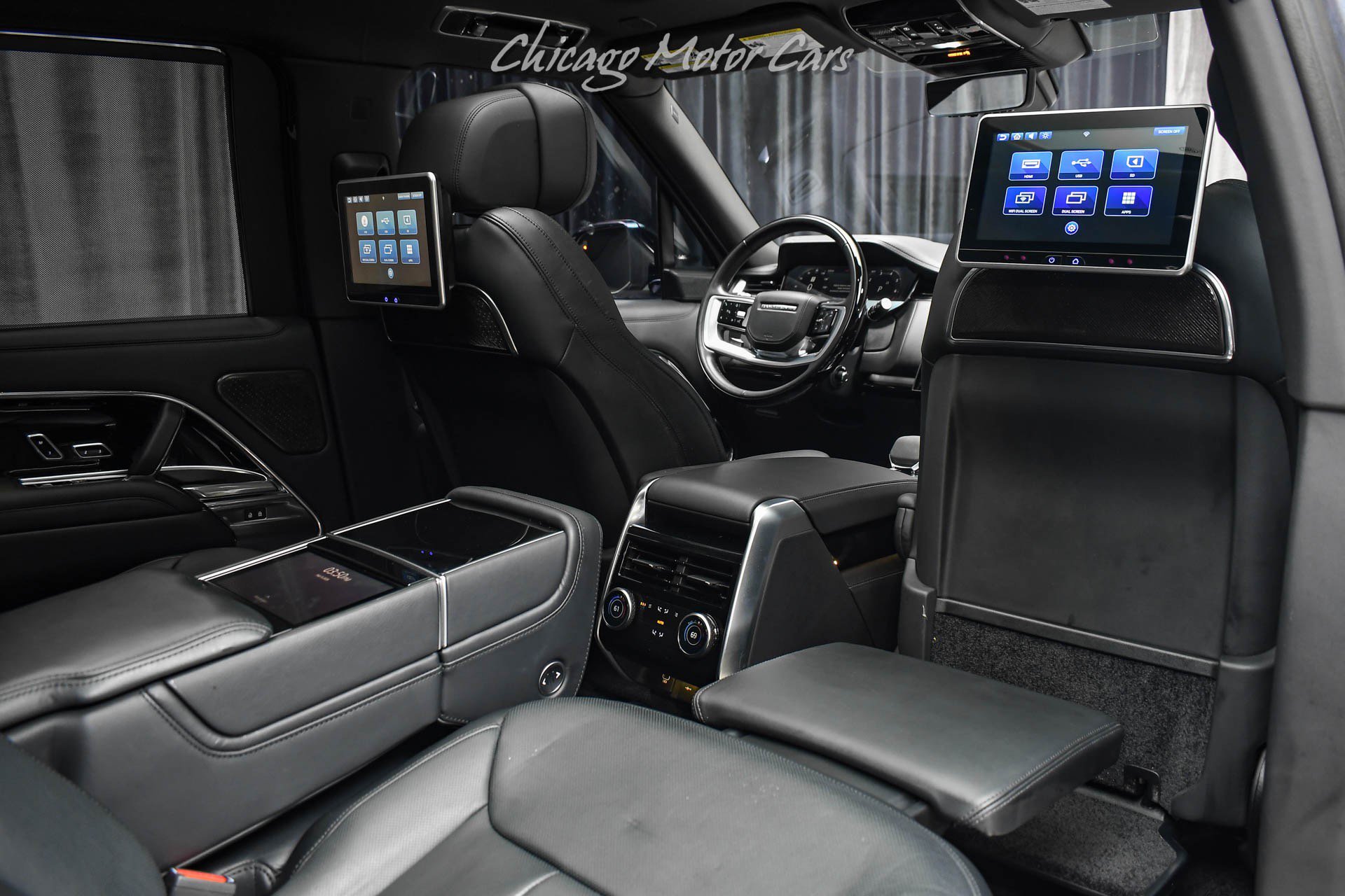 Used 2023 Land Rover Range Rover Autobiography AWD/4WD image 34