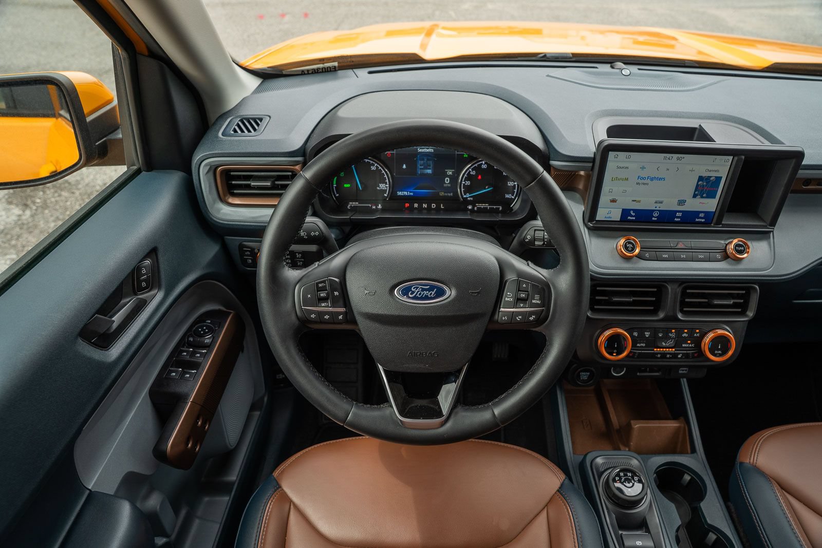 Certified 2023 Ford Maverick Lariat w/ Lariat Luxury Package FWD image 24