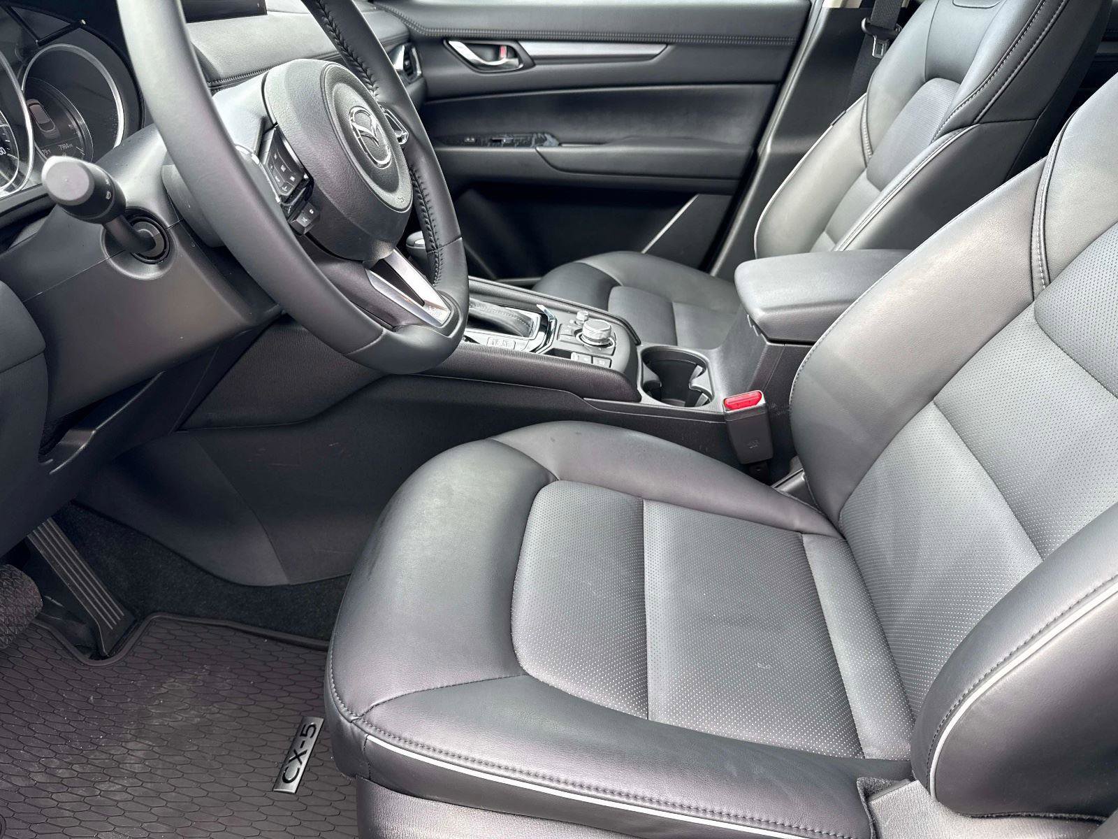 Certified 2025 MAZDA CX-5 AWD 2.5 S w/ Select Package image 19