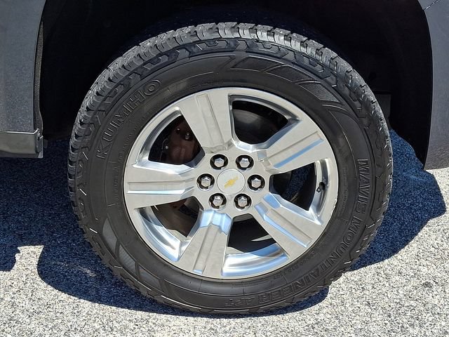 Used 2017 Chevrolet Colorado LT AWD/4WD image 11