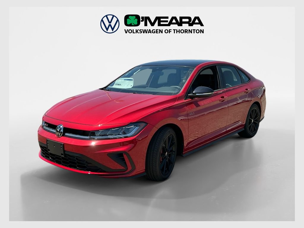 New 2026 Volkswagen Jetta GLI Autobahn