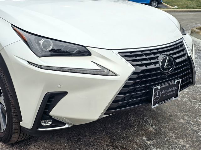 Used 2020 Lexus NX 300 AWD w/ Premium Package image 3