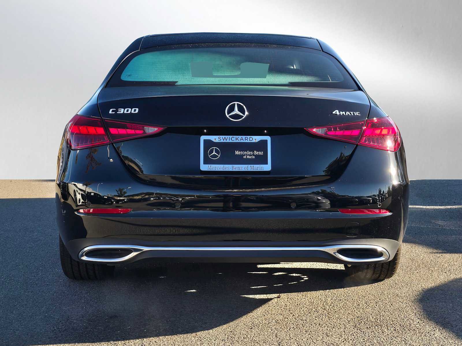 Used 2025 Mercedes-Benz C 300 C 300 image 42