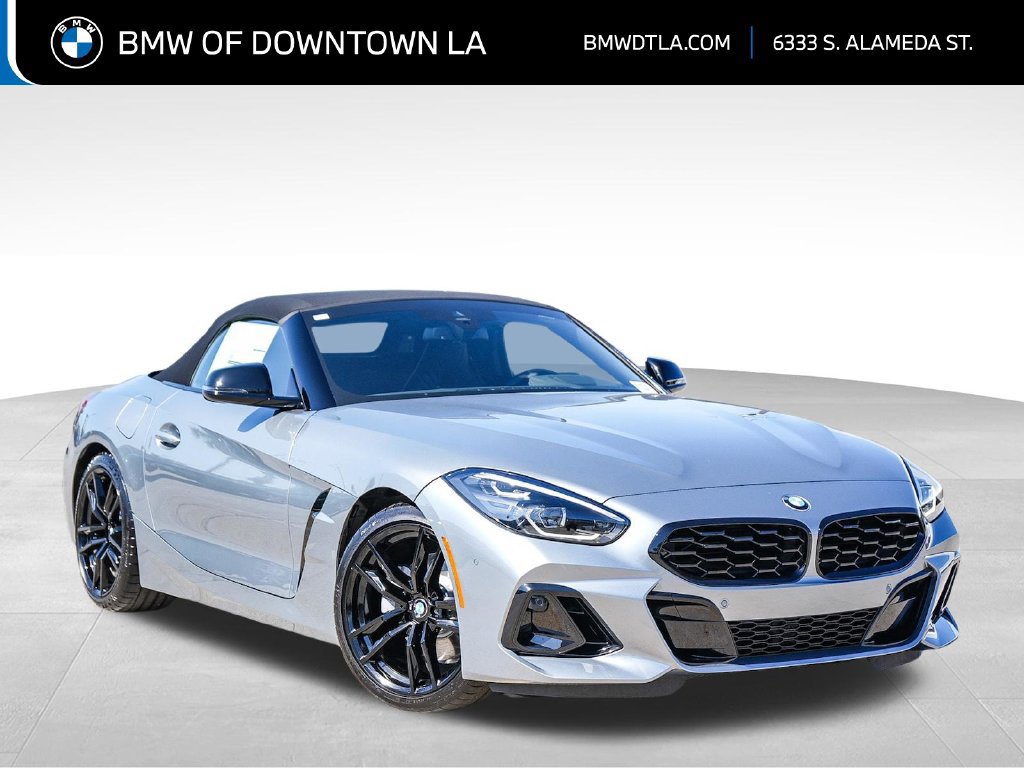 New 2026 BMW Z4 sDrive30i w/ Premium Package RWD image 1
