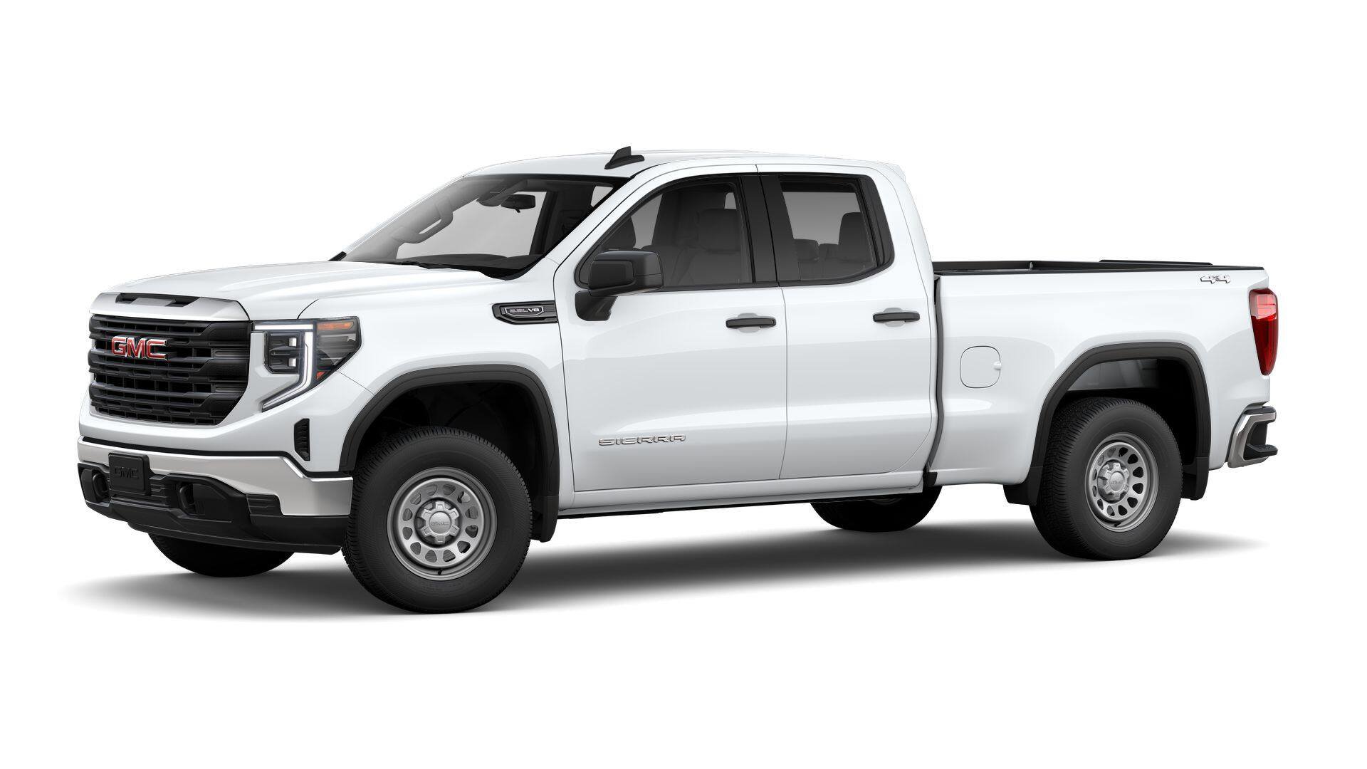 New 2026 GMC Sierra 1500 Pro AWD/4WD image 50
