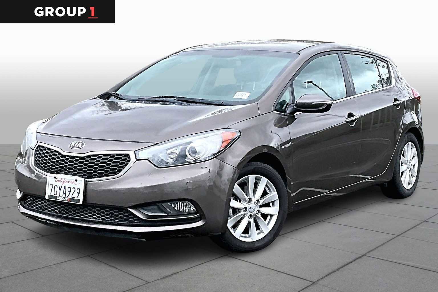 Used 2014 Kia Forte EX image 1