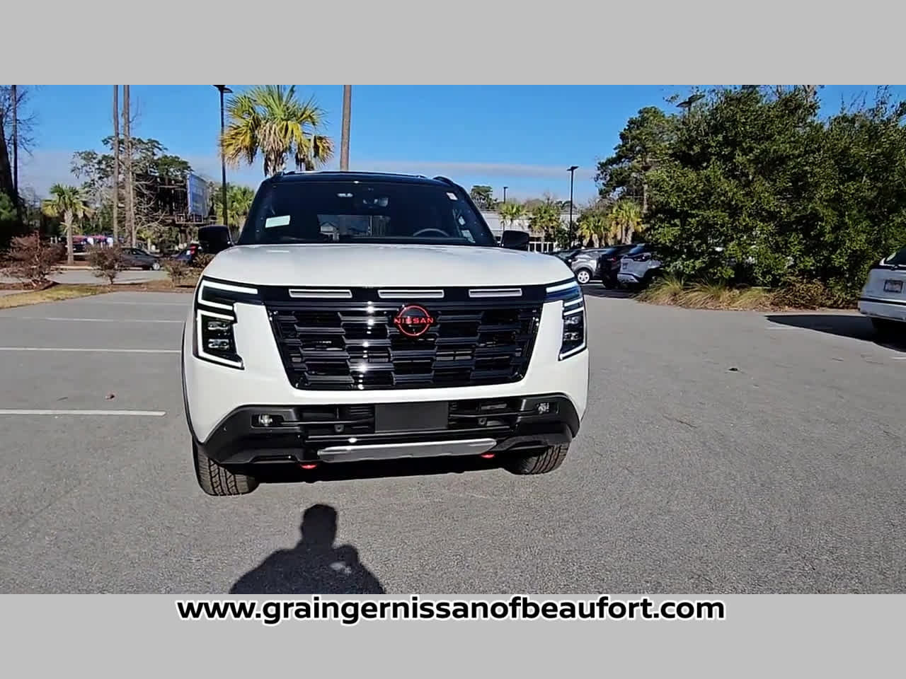 New 2026 Nissan Armada PRO-4X image 18