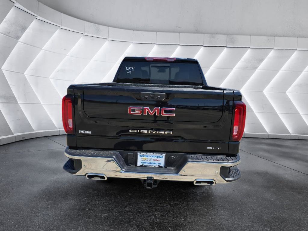 New 2026 GMC Sierra 1500 SLT w/ SLT Premium Package AWD/4WD image 6