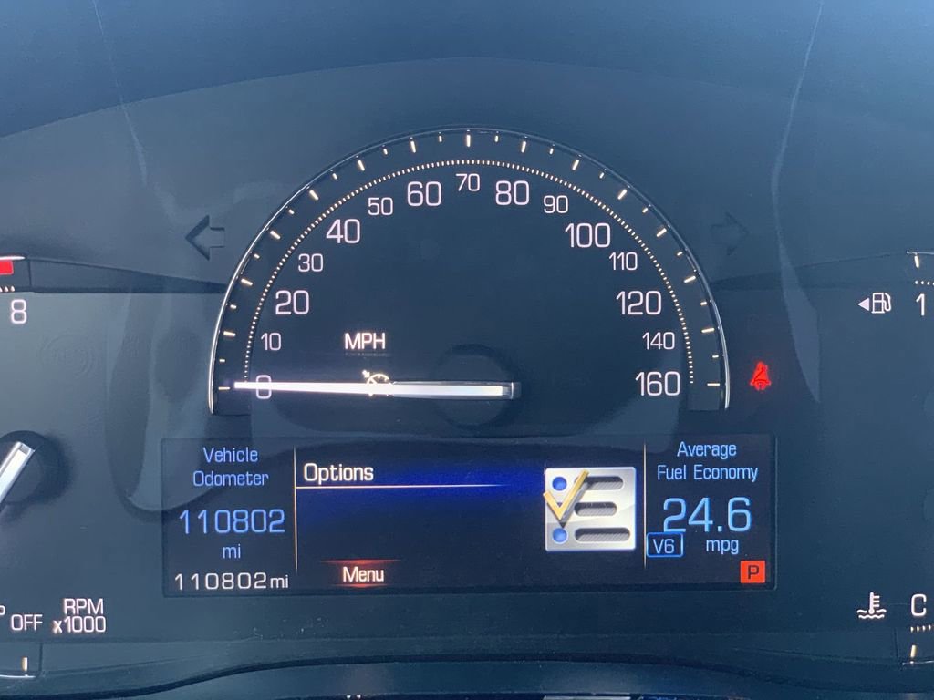 Certified 2017 Cadillac XT5 FWD image 9