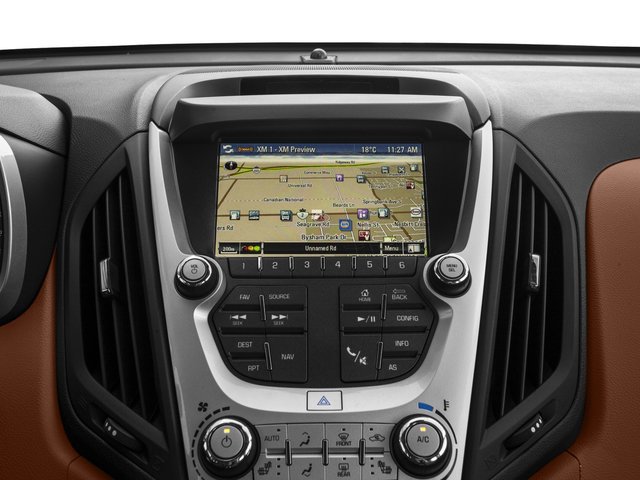 Certified 2017 Chevrolet Equinox Premier w/ Enhanced Convenience Package FWD image 20