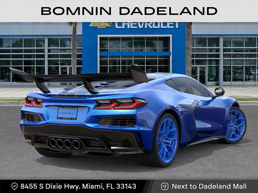 New 2026 Chevrolet Corvette ZR1 image 5