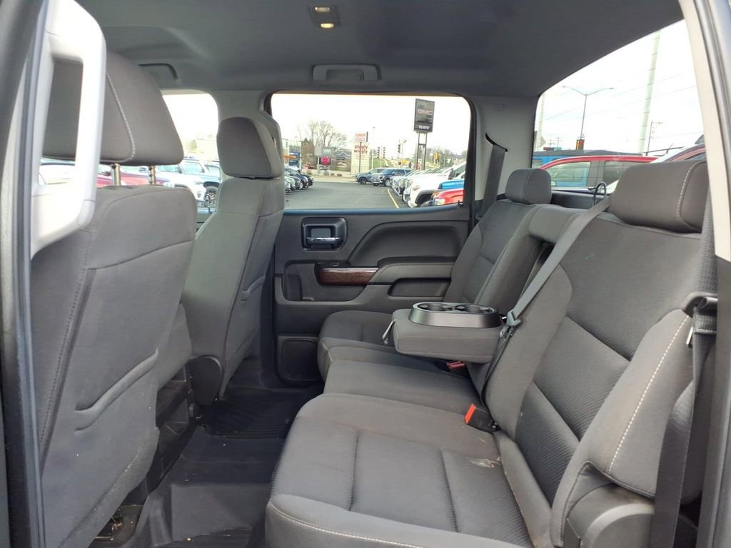 Used 2018 GMC Sierra 1500 SLE w/ SLE Value Package image 5