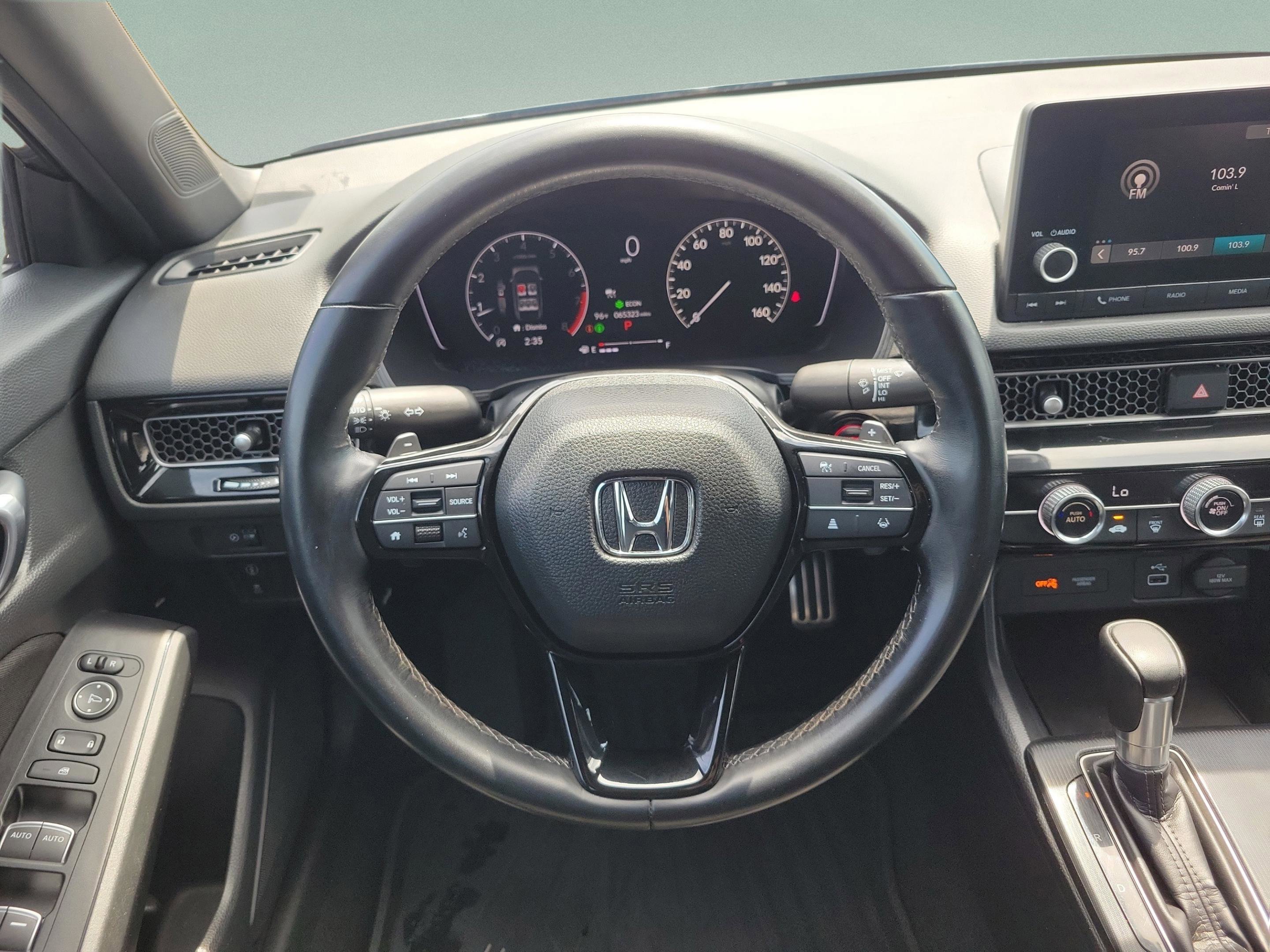 Used 2023 Honda Civic Sport image 12