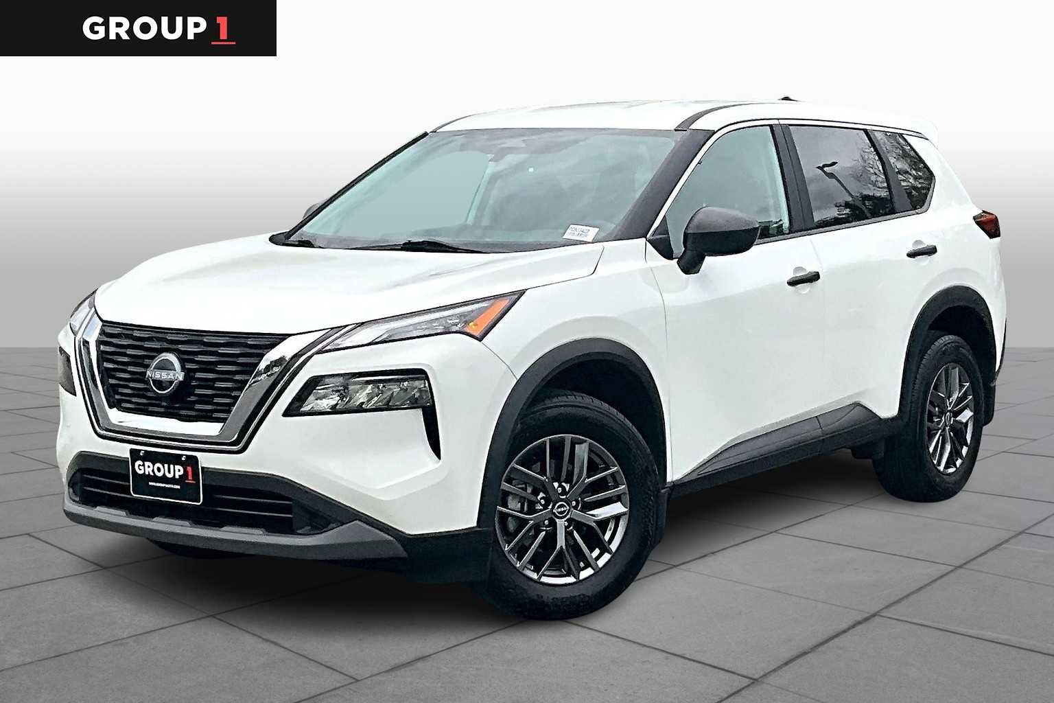 Used 2023 Nissan Rogue S