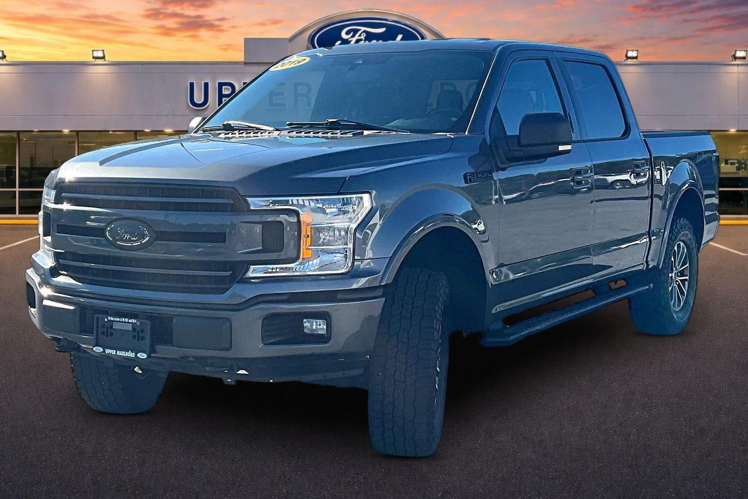 Used 2019 Ford F150 XLT w/ Equipment Group 302A Luxury AWD/4WD image 10