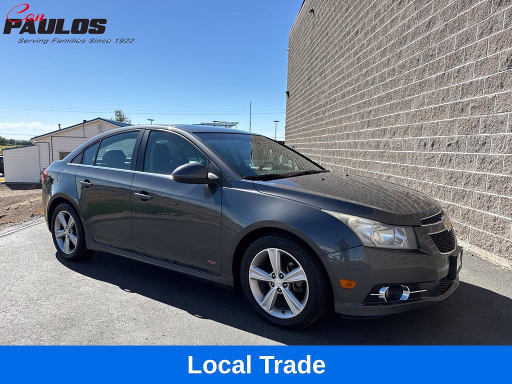 Used 2013 Chevrolet Cruze LT w/ RS Package