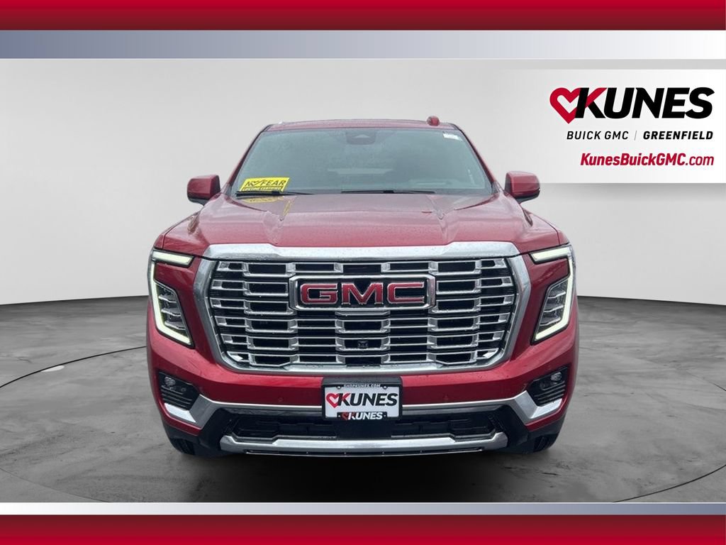 New 2026 GMC Yukon XL Denali w/ Sun & Power Step Package AWD/4WD image 11