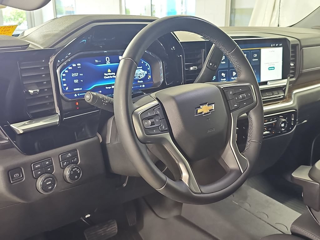 Certified 2023 Chevrolet Silverado 1500 LT AWD/4WD image 19