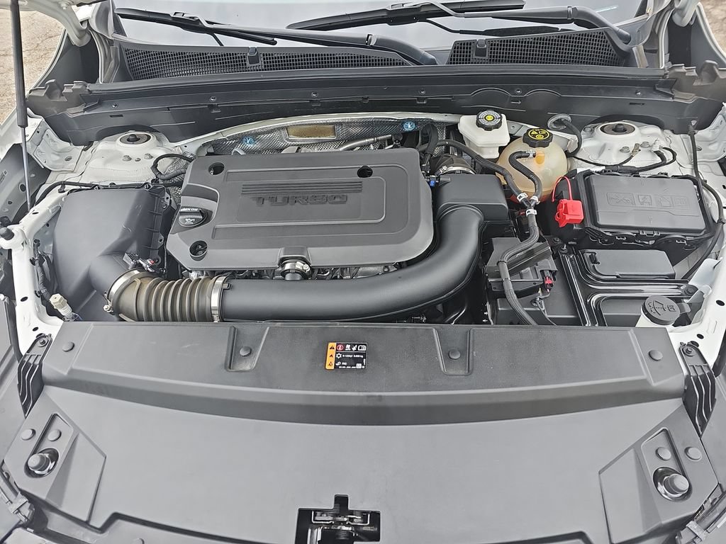 Certified 2023 Buick Envision Preferred AWD/4WD image 36