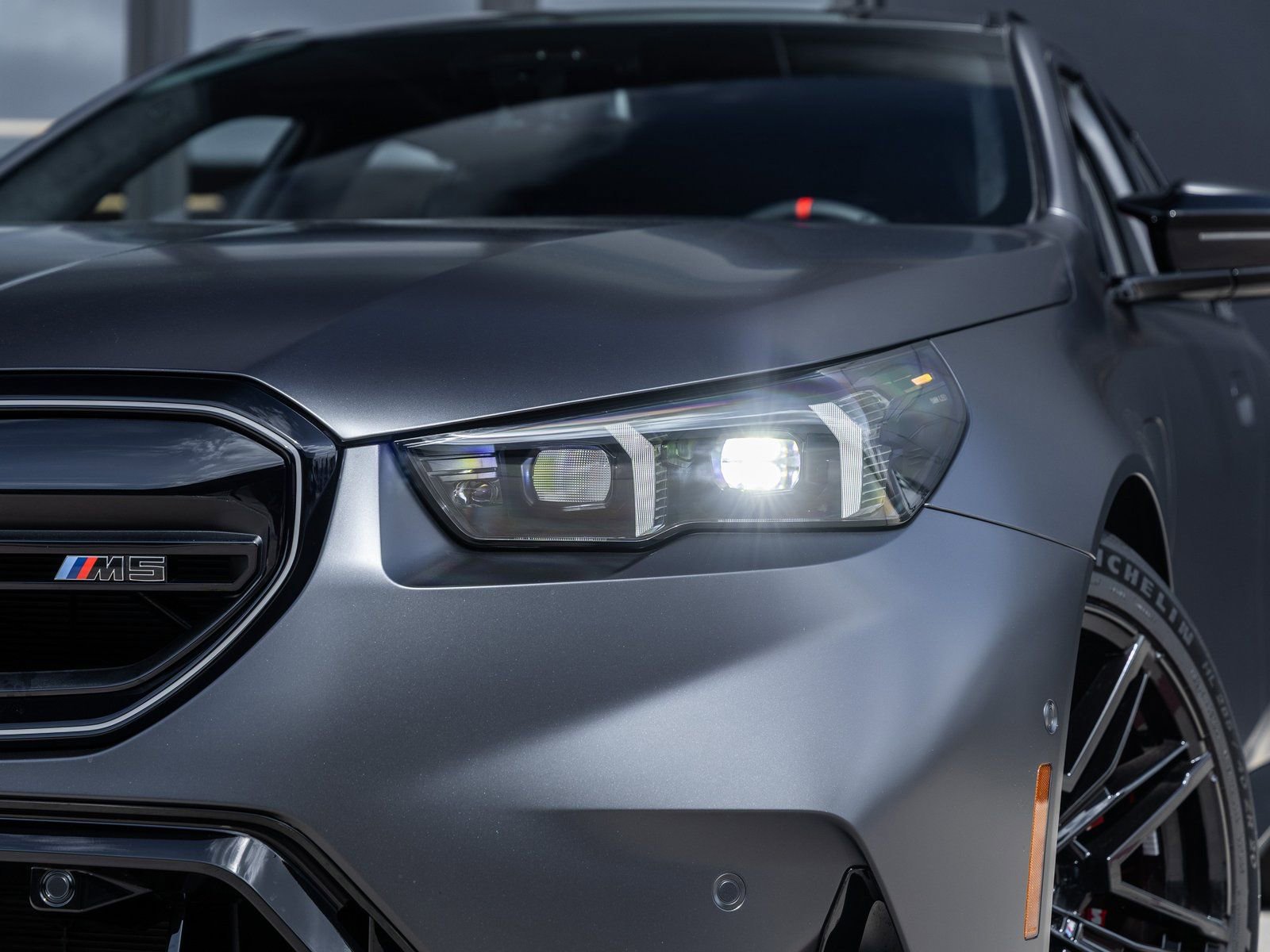 Used 2026 BMW M5 Touring image 15