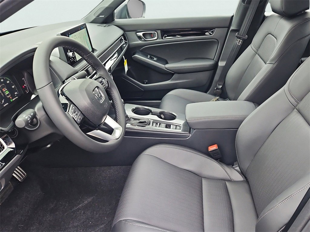 New 2026 Honda Civic Sport Touring image 20