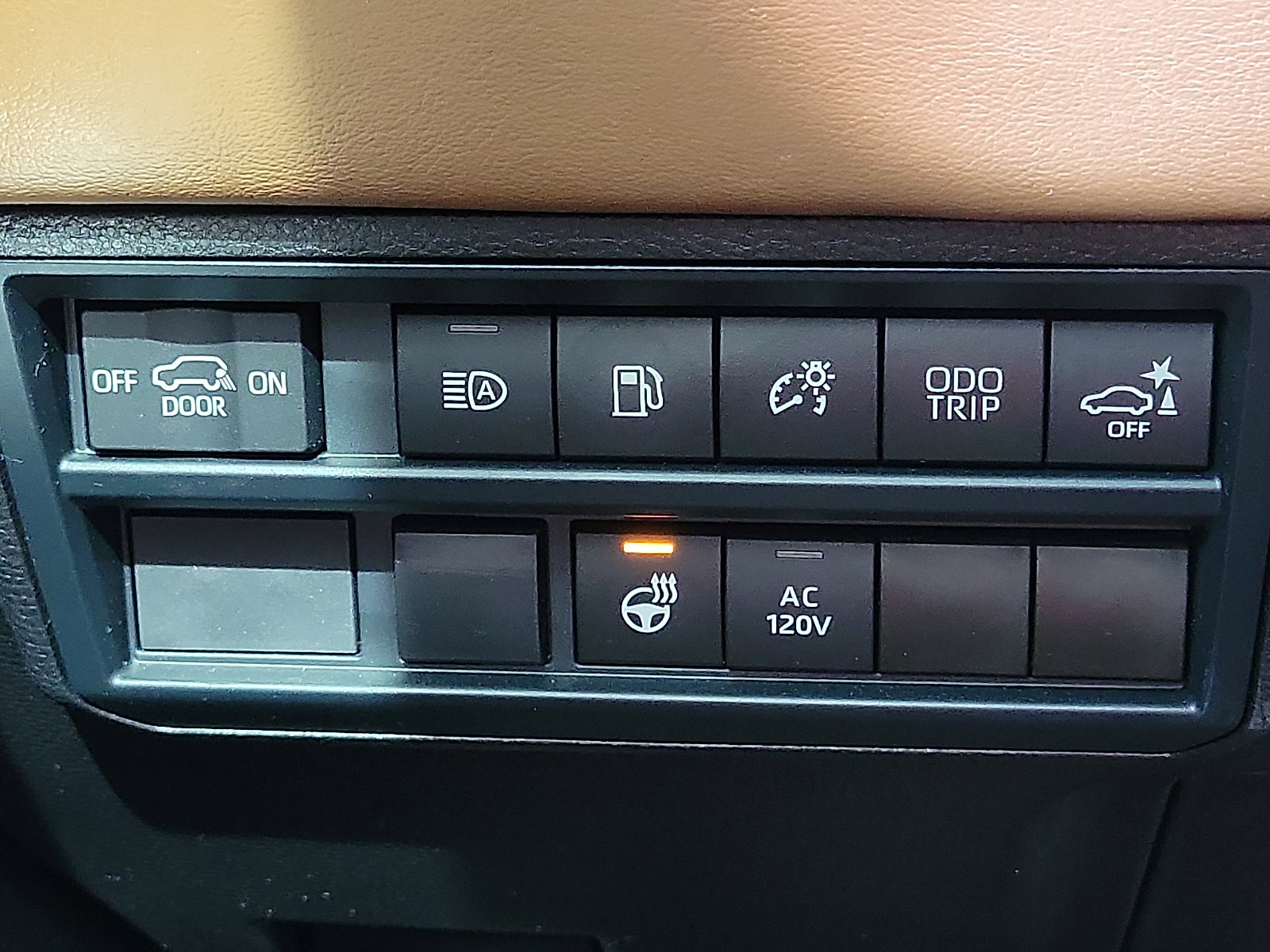 Used 2025 Toyota Sequoia 1794 Edition w/ TRD Off-Road Package image 16