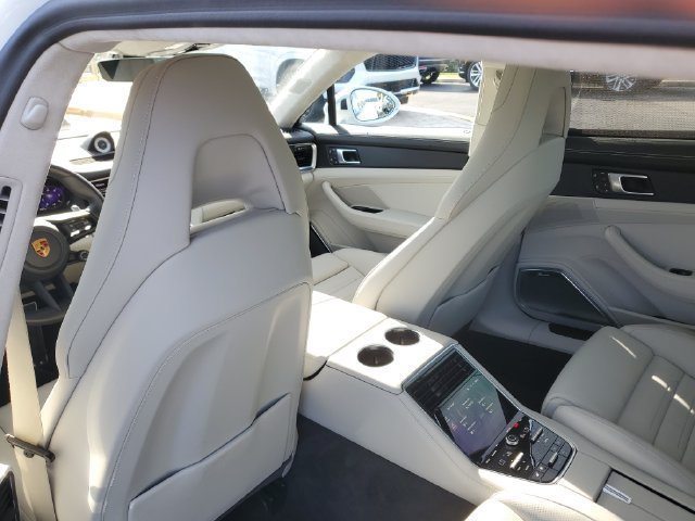Used 2023 Porsche Panamera Turbo S Executive AWD/4WD image 15