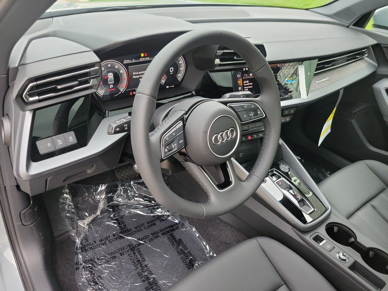 New 2026 Audi A3 2.0T Premium AWD/4WD image 22