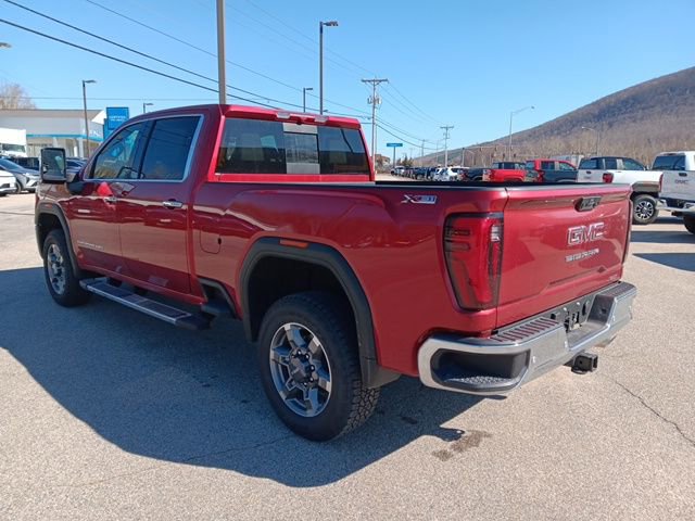 New 2026 GMC Sierra 2500 SLT w/ SLT Premium Package image 24