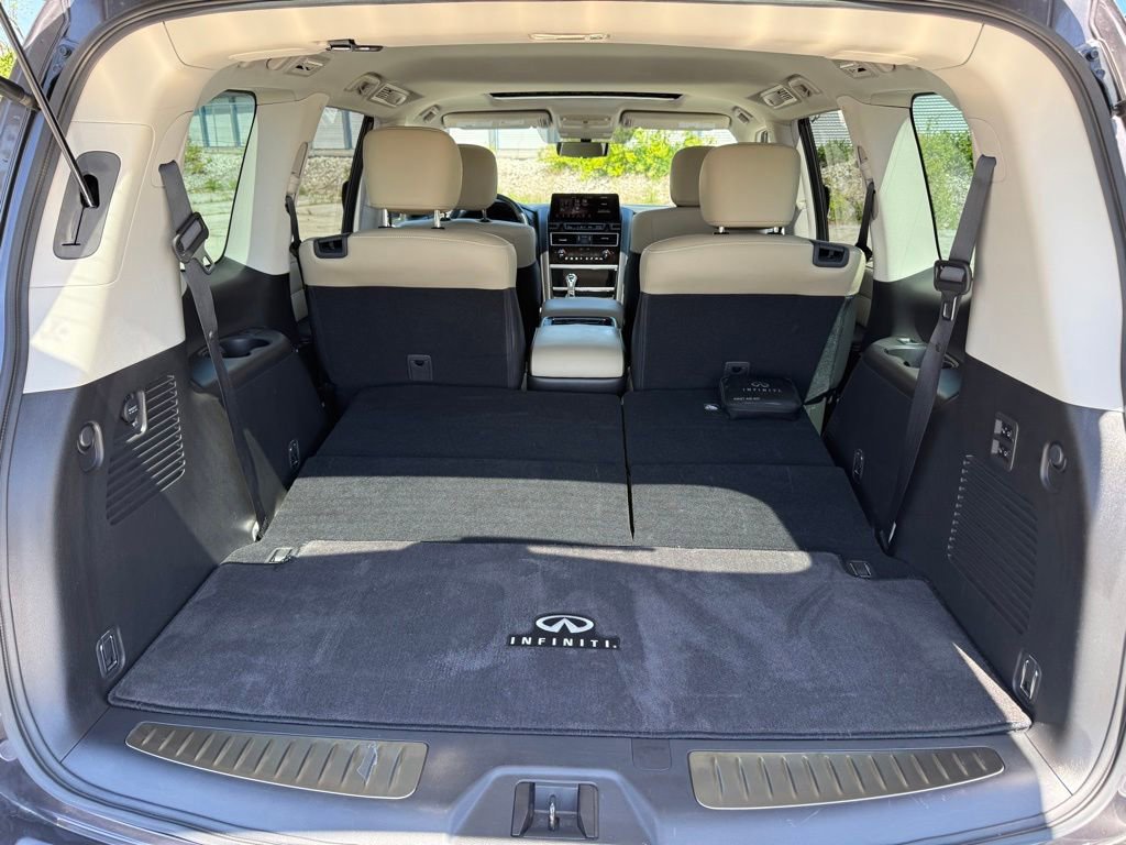 Certified 2023 INFINITI QX80 Premium Select w/ Cargo Package AWD/4WD image 35