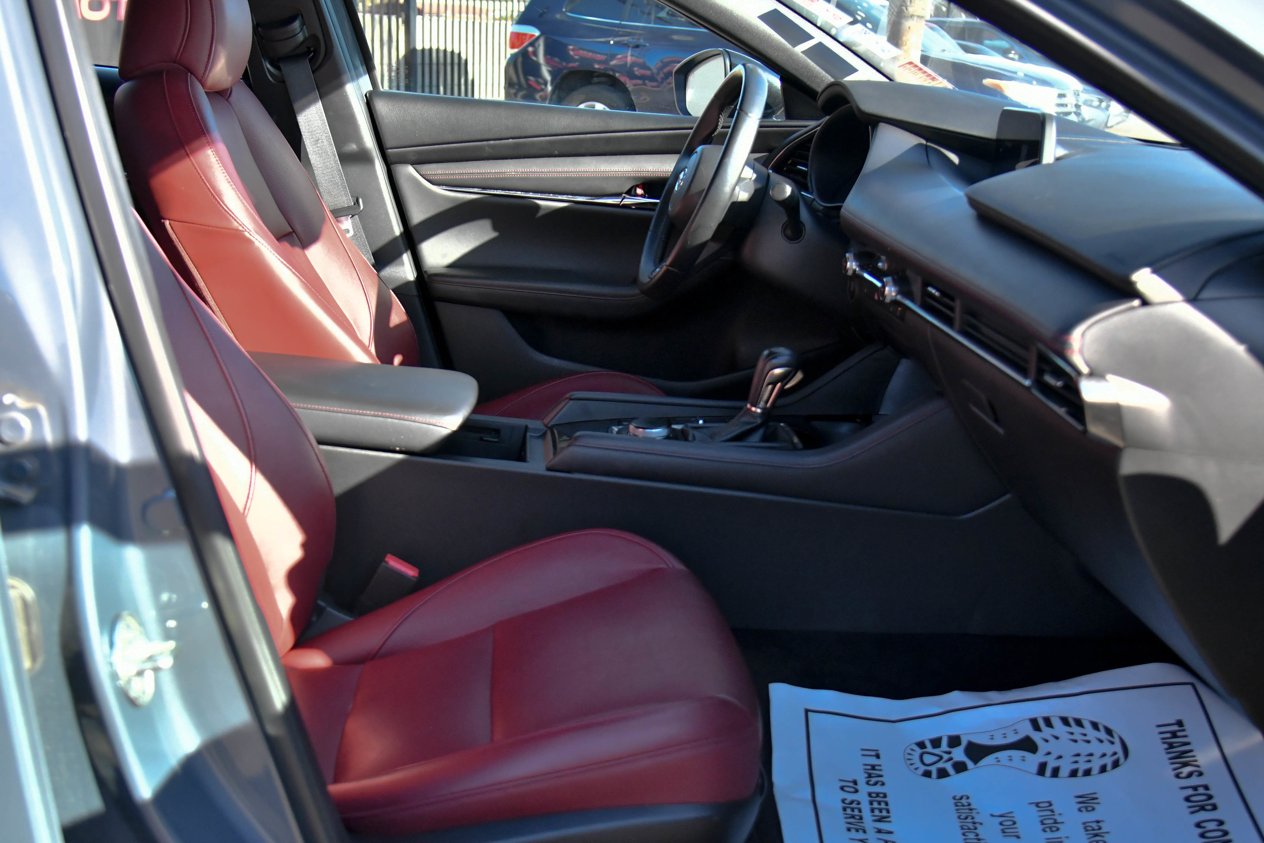 Used 2024 MAZDA MAZDA3 s image 44