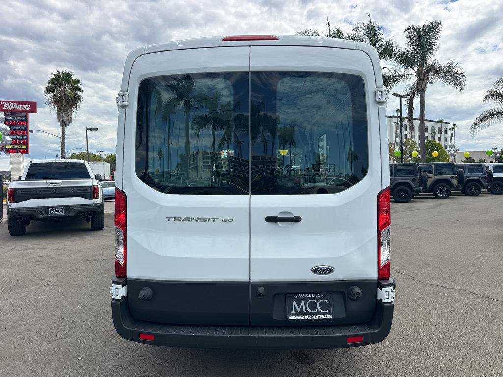 Used 2016 Ford Transit 150 148 Medium Roof RWD image 12