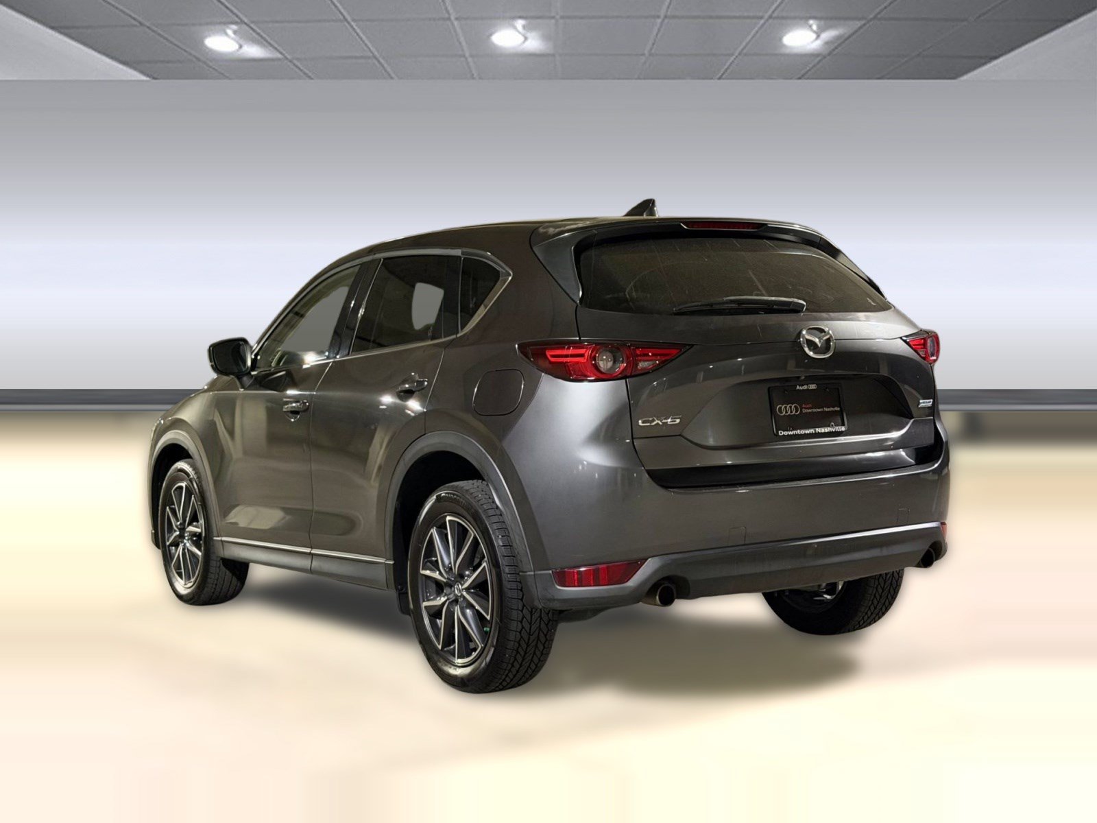 Used 2017 MAZDA CX-5 Grand Select FWD image 3