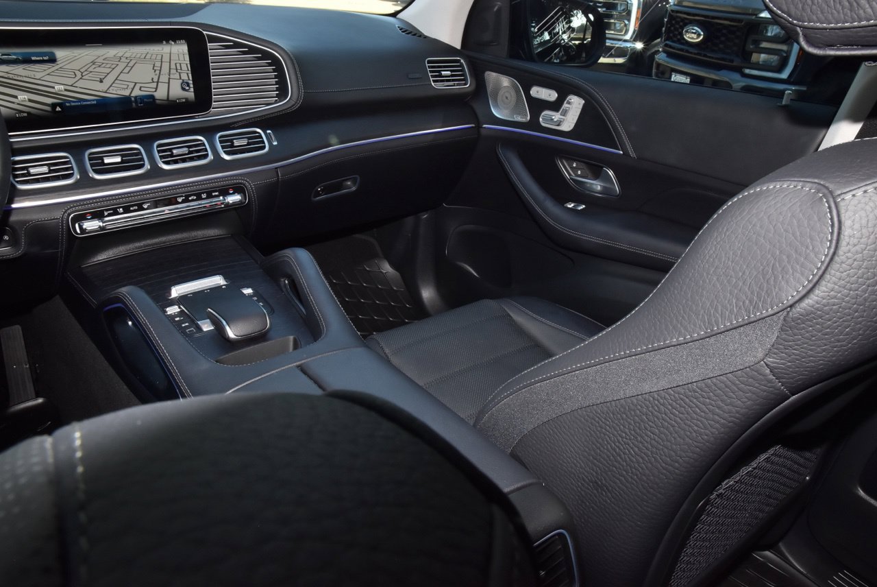 Used 2025 Mercedes-Benz GLE 350 4MATIC image 17